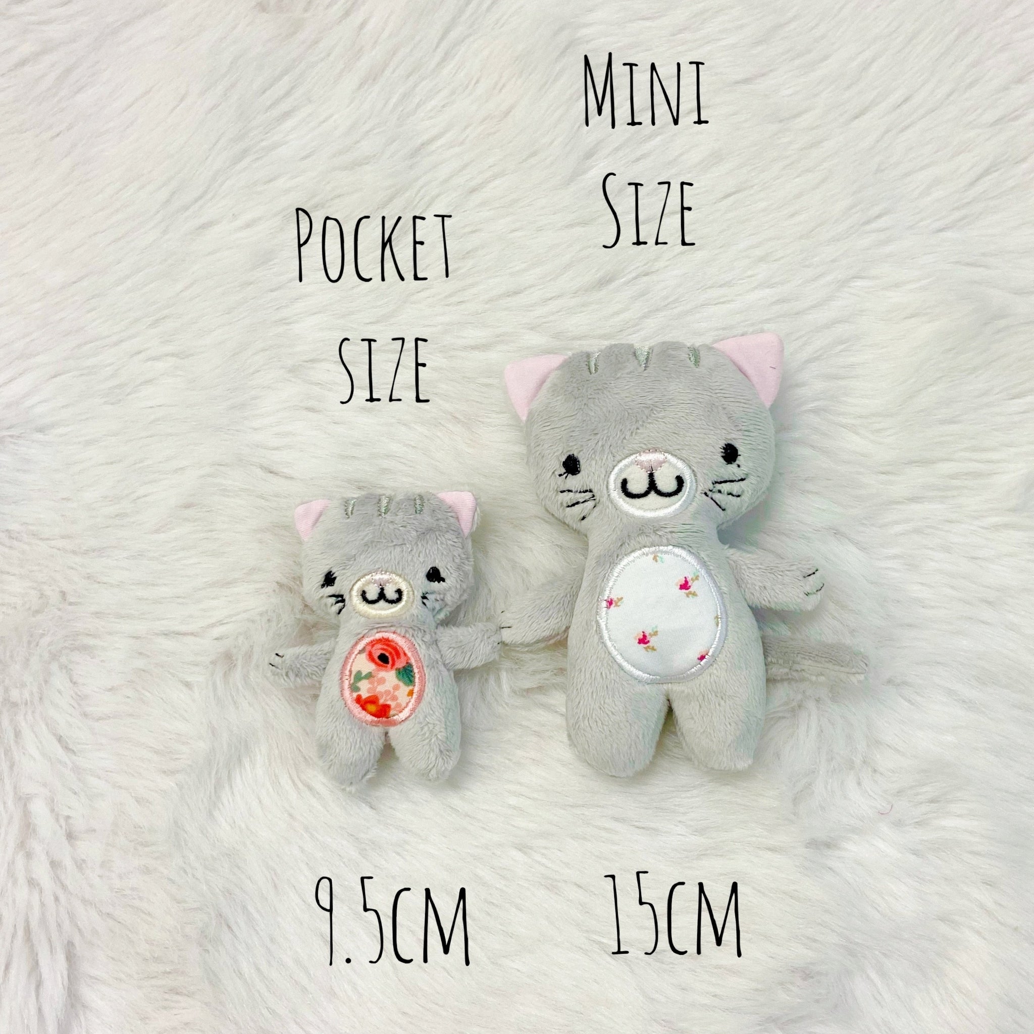 Kitten soft toy best sale